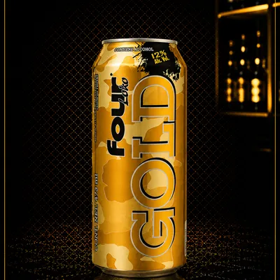 Four Loko Gold