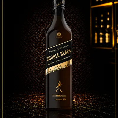Johnnie Walker Double Black