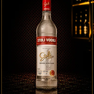 Stoli Vodka