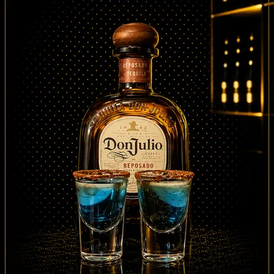 Shot Tequila Don Julio