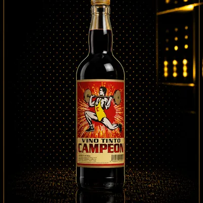 Vino Campeón 700ml