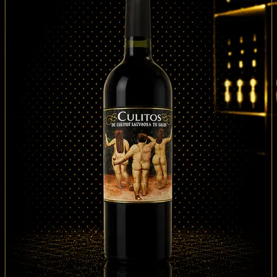 Vino Culitos 80 Cabernet Sauvignon 20 Merlot