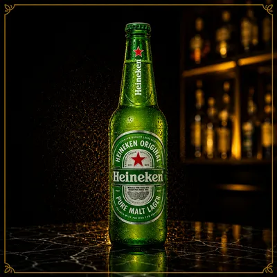 Heineken Pequeña