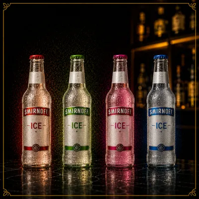 Smirnoff Ice