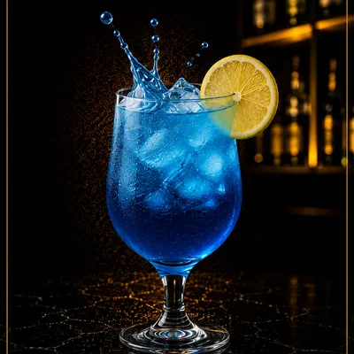 Midnight Splash