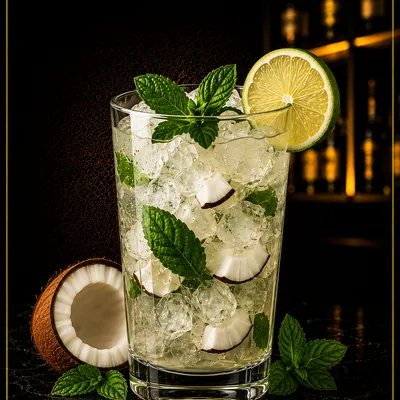 Mojito de Coco