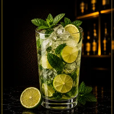 Mojito de Limón