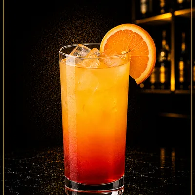 Tequila Sunrise